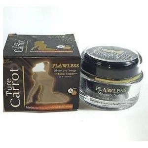 Pure Carrot Flawless Moisture Surge Face Cream