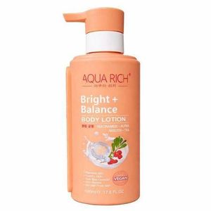 Rich Bright + Balance Body Lotion - 500ml