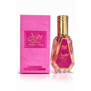 Fragrance World MOUSUF WARDI EAU DE PARFUM - 50ml