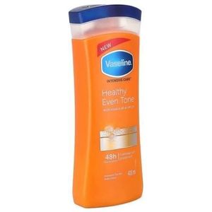 Vaseline  Intensive Care Even Tone Body Lotion - 400ML