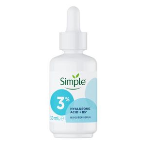 Simple Facial Serum Hyaluronic Acid - 30ml