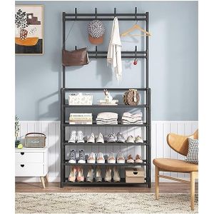 Coat Rack, Shoe Rack, Bathroom Storage Rack