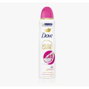 Dove Deodorant Spray - Women 250ML - DRAGON FRUIT
