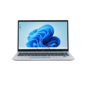 Hp EliteBook 840 G8 - 14" FHD IPS - Intel Core i5-1135G7 - 16GB RAM - 256GB NVMe SSD - Backlit KB - Silver + Free Bag