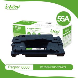 i-AICON 55A Compatible Laser Toner Cartridge – 6,000 Pages