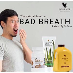 Forever Living Forever Bad Breath Pack