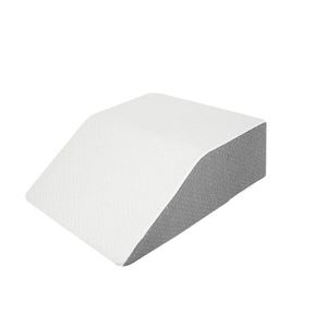 TodyJeyHo Multifunctional wedge pillow, foot pillow, foot lift, waist protection, sponge by the bed 61*51*20,5 cm