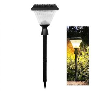 Outdoor Solar Floor Light - Garden/Walkway Waterproof Floor Light -...