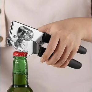General Commercial Stainless Steel Heavy Duty Swing Away Can Opener for All Size Cans