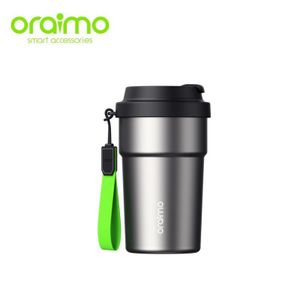 Oraimo QuickSip 450 450ml Temperature-locking Leakproof Insulated Water Bottle