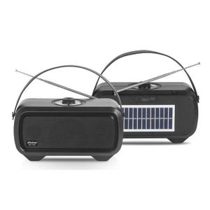 Wireless Portable Bluetooth Speaker