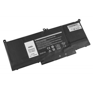 F3YGT Replacement Battery For Dell Latitude Series - Black
