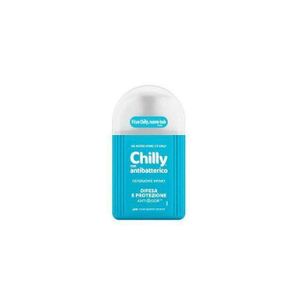 Chilly Antibaterrico Feminine Wash - Blue-200ml