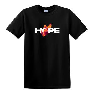 Hope Tshirt-Black