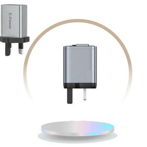 E-Power 120W Fast Charger - Dual Port Phone Charger