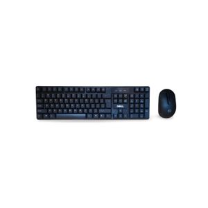 DELL Wireless Keyboard and Mouse Combo