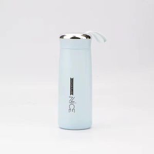 Glass Infused Water Bottle - Sea Blue