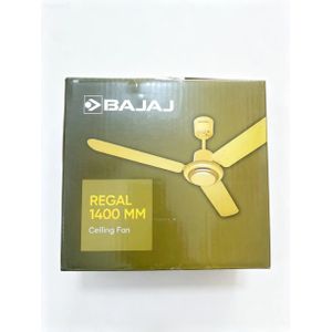 Bajaj Long Blade Ceiling Fan(56") - Ivory