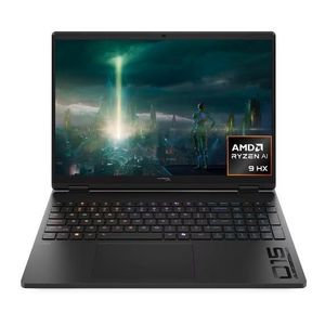 Hp  HyperX OMEN 15 Gaming Laptop – AMD Ryzen™ 9 8940HX , 16GB DDR5 RAM, 1TB SSD, NVIDIA® GeForce RTX™ 5070 8GB Dedicated Graphics, 15.3"Inches  WQXGA 180Hz – Windows 11