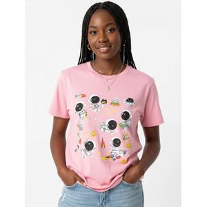 Girls Soft Style Short Sleeve T-Shirt BBT1800011