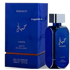 Lattafa Hayaati Al Maleky Eau de Parfum for Men 100 ml