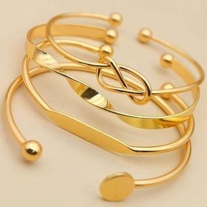 5pcs Gold Bangle Bracelet Set for Women – Stackable Adjustable Cuff Bangles,Jewelry for Wedding, Owambe, Church & Everyday