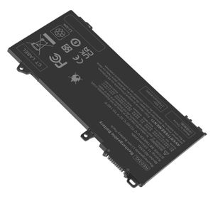 RE03/RE03XL/RE03045XL Replacement Battery For HP ProBook Series - Black