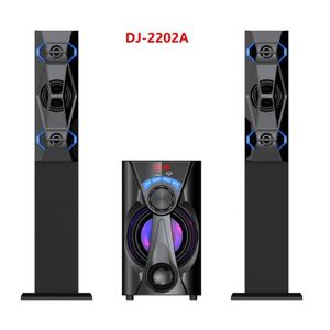 Djack X-BASS Bluetooth Home Theatre 