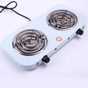 Double Coil Electric Hot Plate