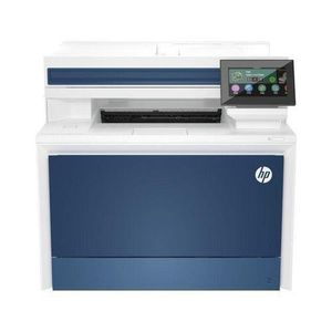 Hp  Color LaserJet Pro MFP 4303dw All-in-One Wireless Printer, Print/Scan/Copy, Automatic Duplex Printing, Wi-Fi, Ethernet, USB, ADF, 4.3” Touchscreen Display – (Compatible with  230A & 230X Toner Cartridges)