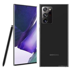 Samsung Galaxy Note 20 5G DUAL SIM - 128GB HDD - 8GB RAM - 6.7 inches - 64MP Rear - 10MP Front Camera - Black
