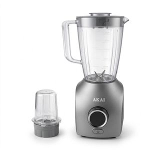 AKAI ELECTRIC BLENDER WITH MILL  500W BD077A-91M - 1.8L