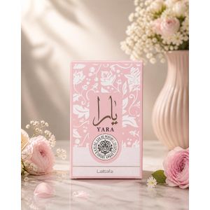 Lattafa Yara Pink For Women Eau de Parfum-100ml
