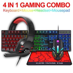 Keyboard and Mouse Sound Kit Hot swappable Gaming Keyboard RGB Light Suitable for Mac Windows PC Gaming Console Laptop Office