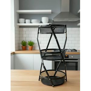 3 Layer Storage rack