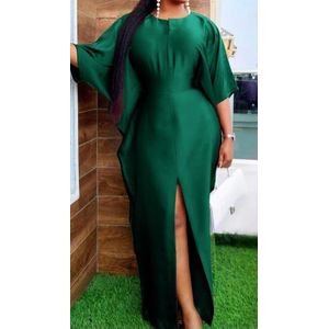Rxsg Multi kaftan dress large 