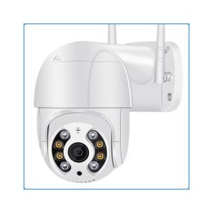 ICSEE Full HD 1080P PTZ Wifi IP Camera Surveillance Outdoor Colorful Night Wireless Speed Dome Security IP CCTV Camera