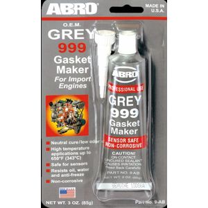 ABRO Grey 999 Gasket maker sealant