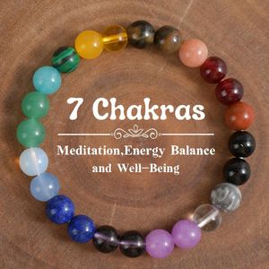 Healing Crystal Bracelet for Women, Natural Stone Beaded Bracelets Triple Protection Stress Relief New Beginnings Good Luck Jewelry Birthday Gifts