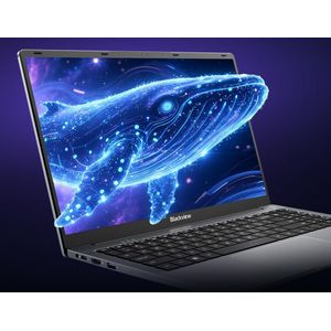 Blackview AceBook 6 Laptop - 15.6" FHD+ IPS - 16GB RAM + 512GB SSD - AMD Ryzen 5 3500U - Windows 11 Home - Stellar Grey
