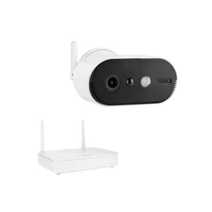 ABUS Battery Camera Pro with Base Station