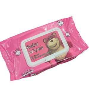 Wet Baby Wipes - 80 Series