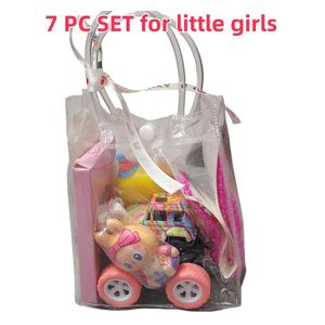 Coolfamily LITTLE GIRLS toys 7 PC set 