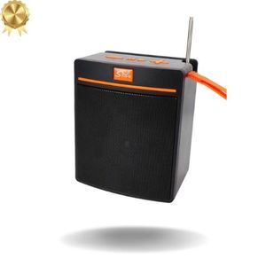 New Portable Bluetooth Speakers – Wireless Speaker with Solar Charging