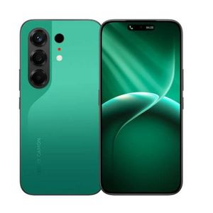 TECNO Camon 50 - Nano-SIM - 6.78" - 256GB ROM - 8GB RAM -  50MP Rear/50MP Front - 5200mAh - Malachite Green