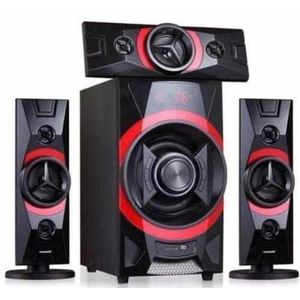 Strong Channel Bass Home Theater 