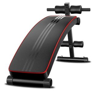 Multifunctional Adjustable Abdominal Bench – Sit-Up, Ab Workout & Core Training Bench