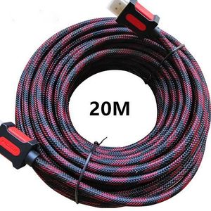 General Cable - HDMI - HD - High Speed / Ethernet - V1.4 4K 3D - 20M