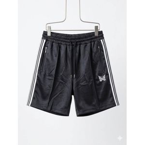 A Design Needles Midnight Butterfly Track Shorts