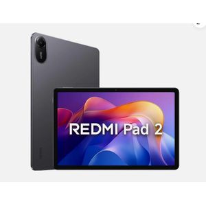Redmi Pad 2 128GB - 4GB RAM - 8MP Dual /5MP Front - 9000mAh - Grey